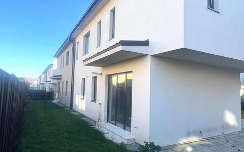 Duplex Semifinisat de Vânzare | 124 mp utili | Zona Terra – Florești