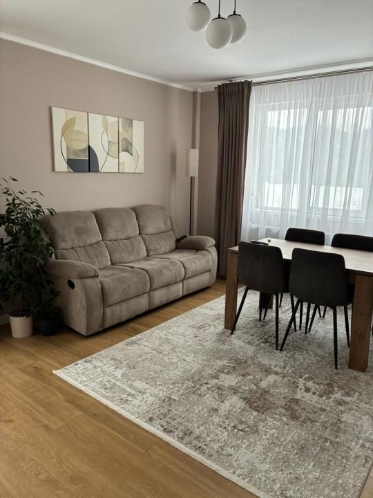 Apartament 3 camere 50mp | balcon | zona Tineretului – fotografia 1 din 9