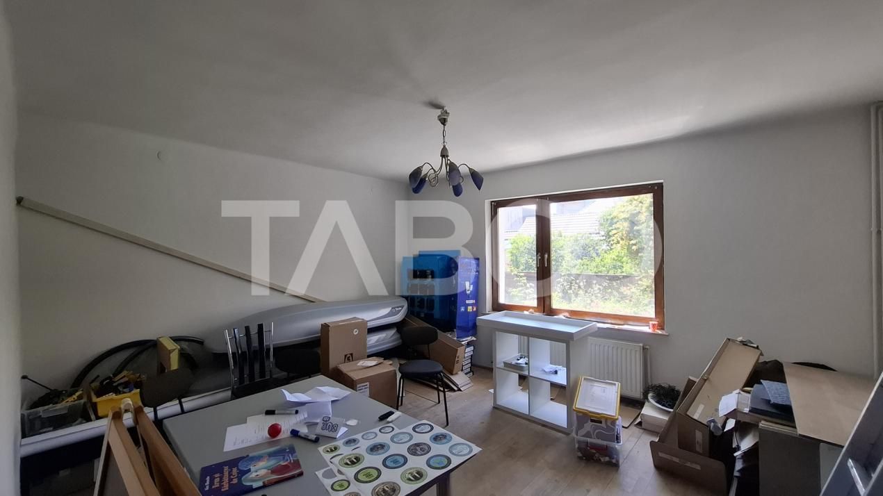 Casa individuala un singur nivel 109 mp 472 mp teren Central Sibiu – fotografia 8 din 11