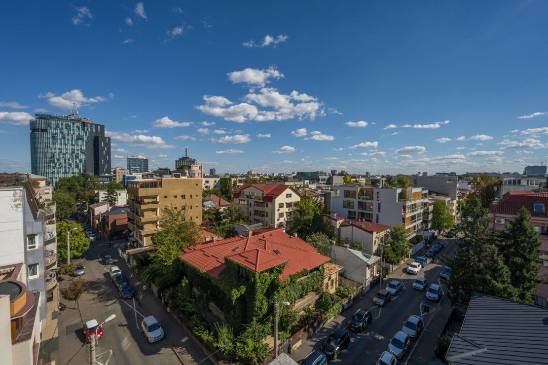 SPATIU DE BIROURI  ÎN ZONA KISELEFF – AVIATORILOR! – fotografia 1 din 16