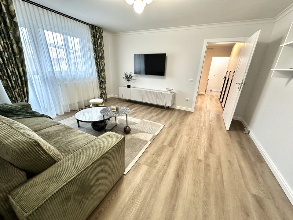 APARTAMENT 2 CAMERE | 1 Baie | 1 Balcon | 56 mp | RENOVAT TOP I ETAJ 2 I CETATE – fotografia 14 din 19