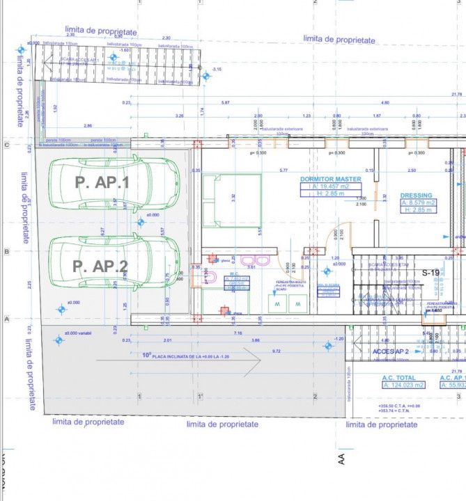Casa tip duplex, Dambul Rotund, cu view superb – fotografia 7 din 8