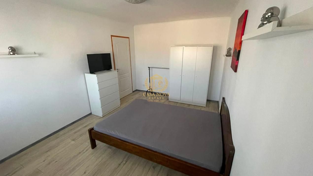 Apartament 2 camere decomandate, cartier Manastur, centrala proprie – fotografia 7 din 9