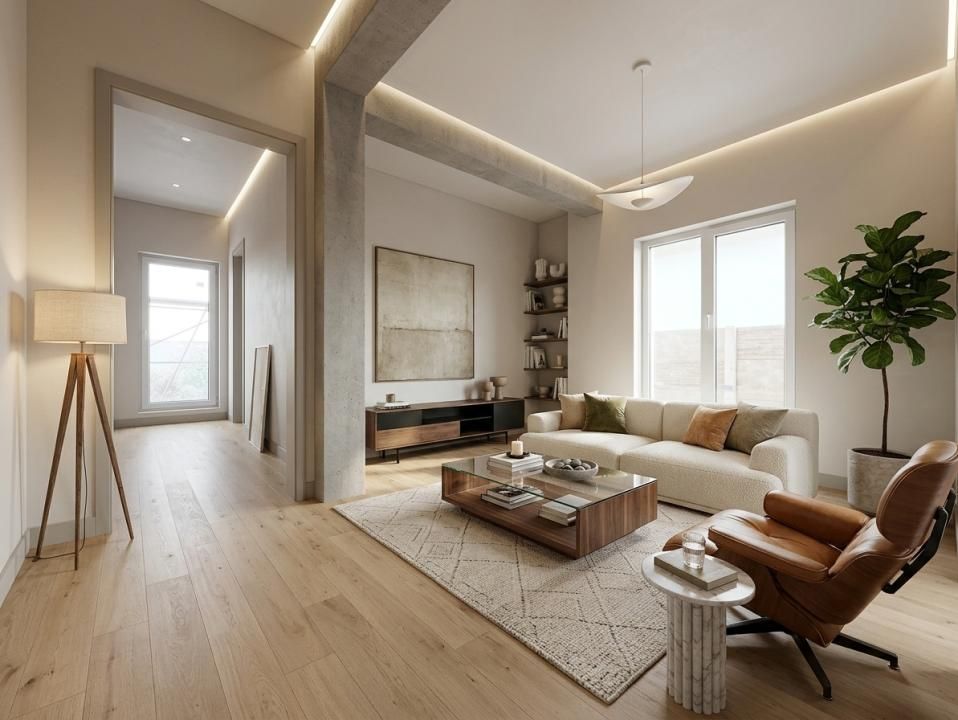 Casa Individuala, 101mp utili, Teren 570mp, 4 camere - Giarmata – fotografia 1 din 17