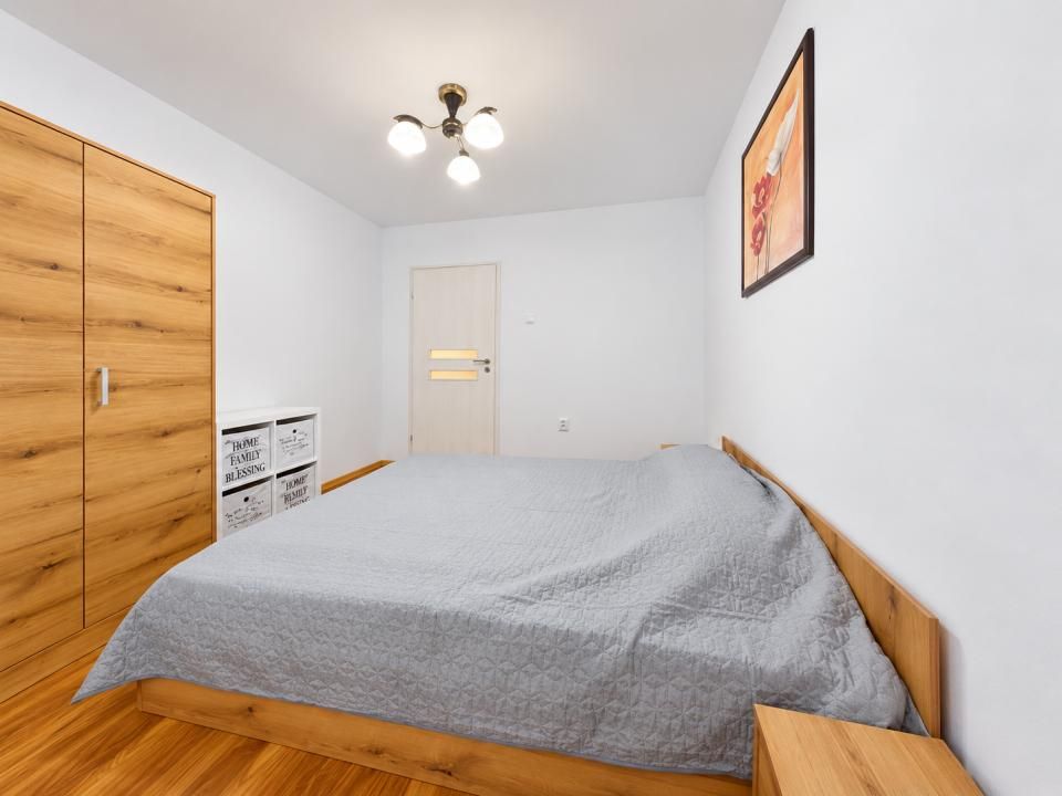 Închiriere apartament cu 2 camere, mobilat și utilat - zona Garii – fotografia 7 din 14