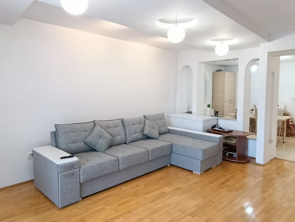 Apartament 3 camere I 105 mp I BLOC NOU I parcare CF I de vanzare  I – fotografia 2 din 10