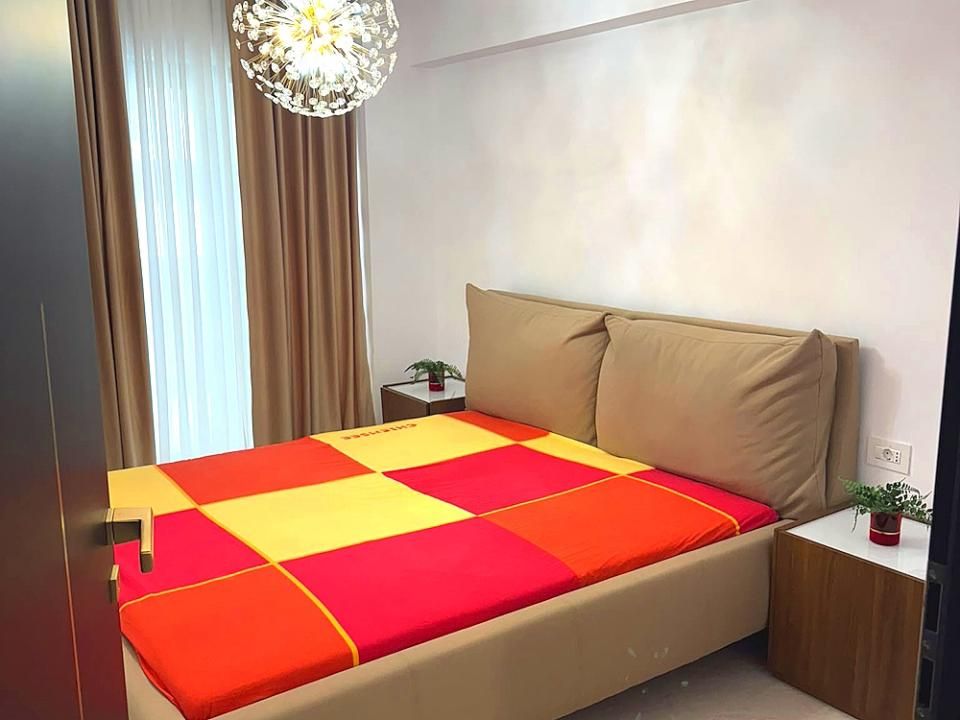 Apartament 3 cam. LUX | Prima Închiriere | Pipera | Grădină | Parcare – fotografia 4 din 7