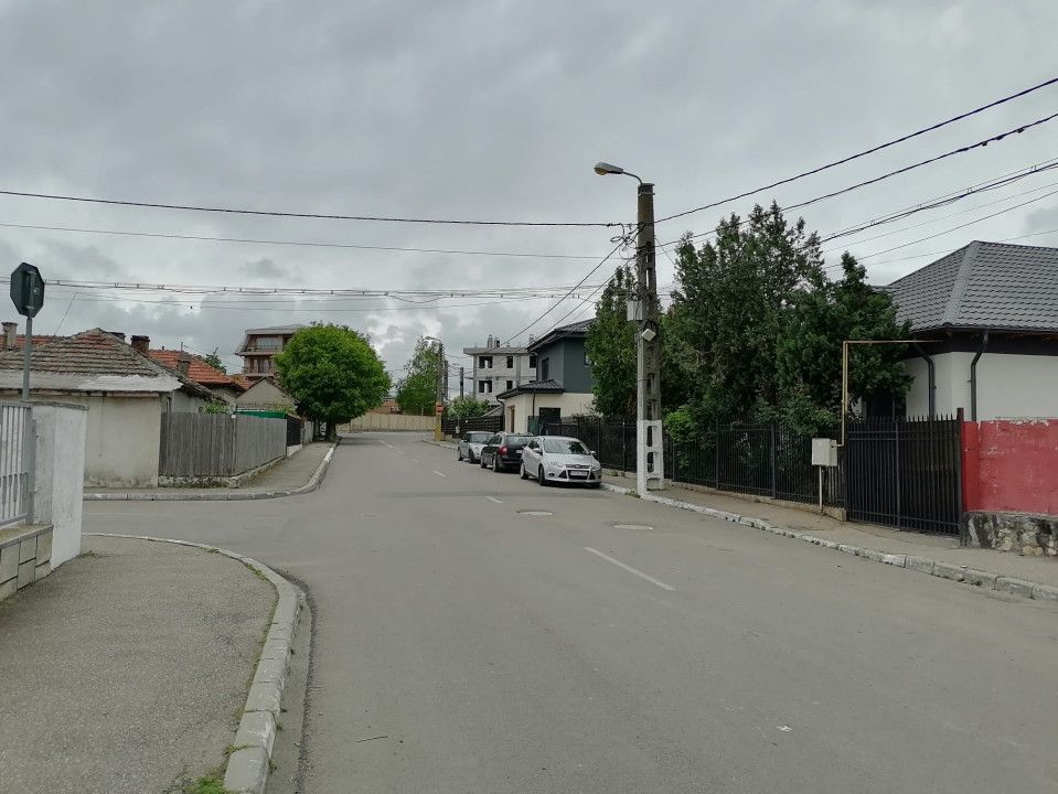Teren de vanzare in Palazu Mare zona BIserica – fotografia 7 din 8