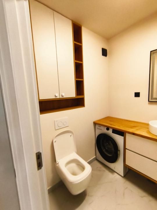 Apartament 3 camere Eroilor, nou, prima inchiriere, cu parcare – fotografia 12 din 15