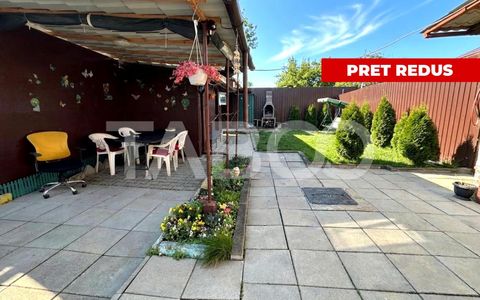 Apartament la casa 4 camere  pivnita curte privata zona Lazaret Sibiu