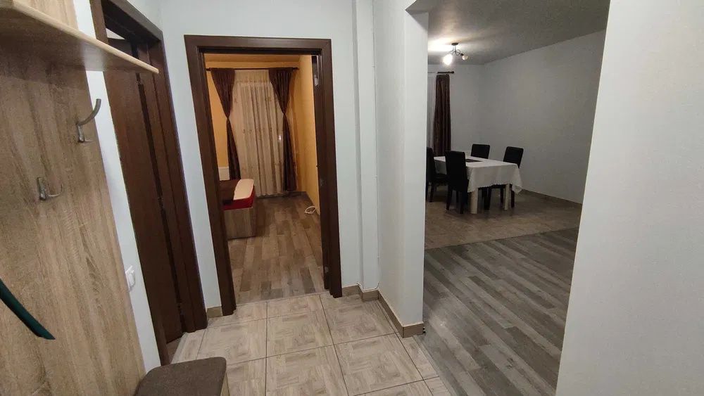 Apartament modern 2 camere, mobilat utilat, parcare, zona strazii Cetatii! – fotografia 4 din 6