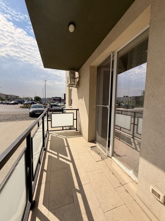 Apartament 2 camere, decomandat, 48 mp utili, parter, loc de parcare - Giroc – fotografia 8 din 9