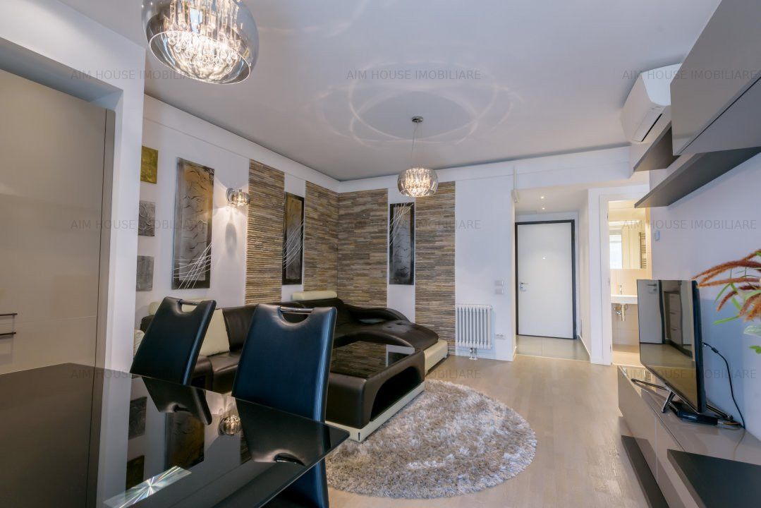 Cartierul Francez- Herastrau,Ap. 2 cam.+boxa si loc de parcare incluse – fotografia 5 din 18