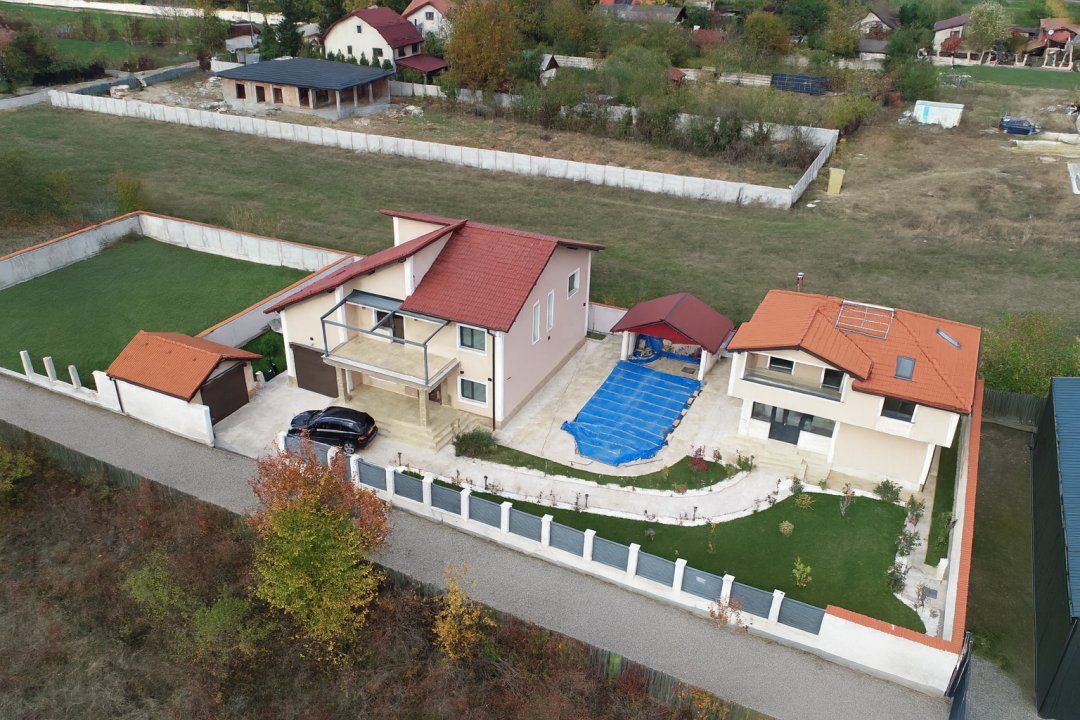 Refugiul perfect pentru familie – Snagov – fotografia 5 din 26