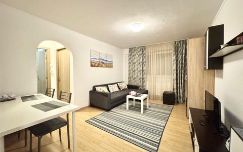 Apartament cu 2 camere, zona Doamna Ghica, Centrala Proprie