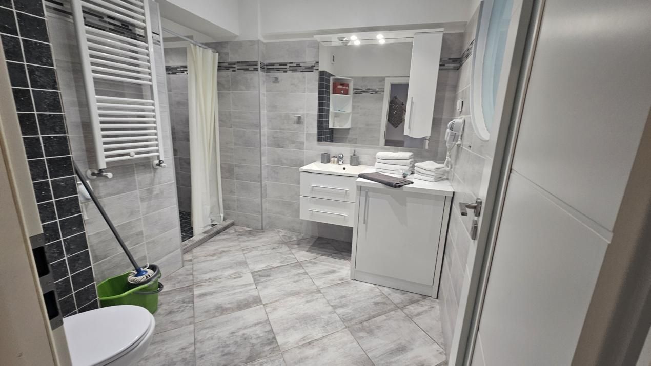 2 camere WestPark Residence (Uverturii) | Modern | Parcare subterană | Terasă – fotografia 14 din 17