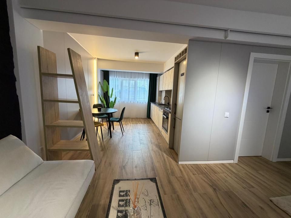 Apartament 2 camere la cheie, 56,46 mp utili, OMV Calea Turzii – fotografia 2 din 9