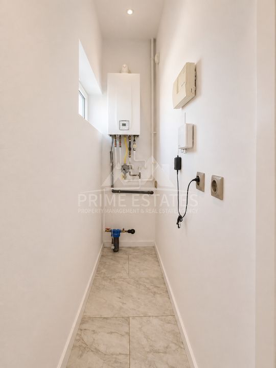 Vila tip duplex complet renovata 2026,  Sidney Residence Tunari – fotografia 26 din 26