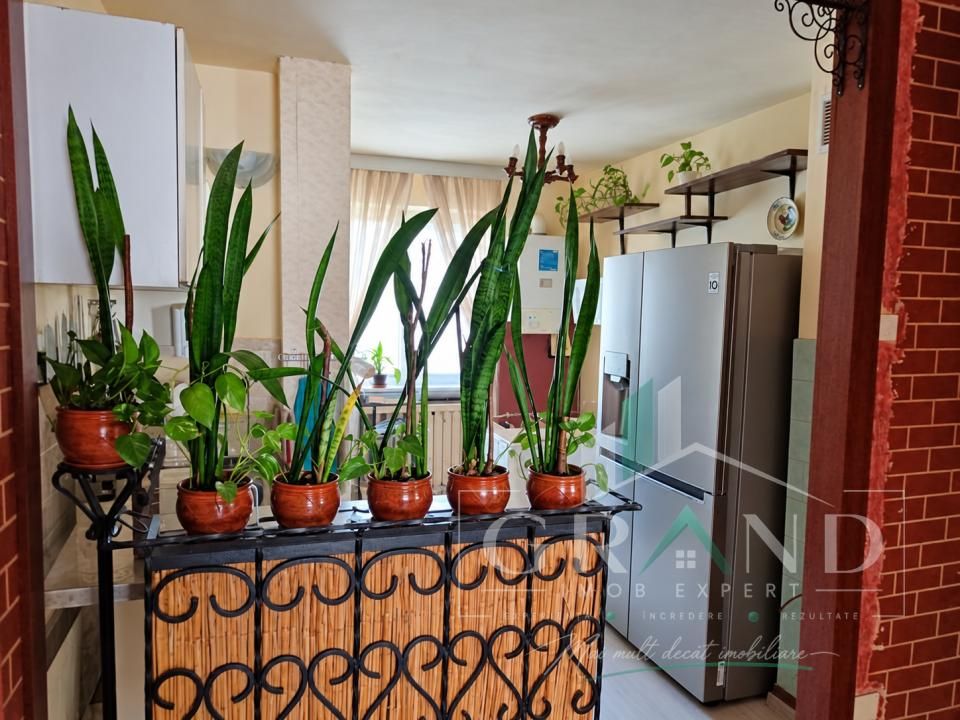 Ap 4 camere |Balcon |Zona Manastur-Parâng/McDonald’s/Petrom – fotografia 4 din 5