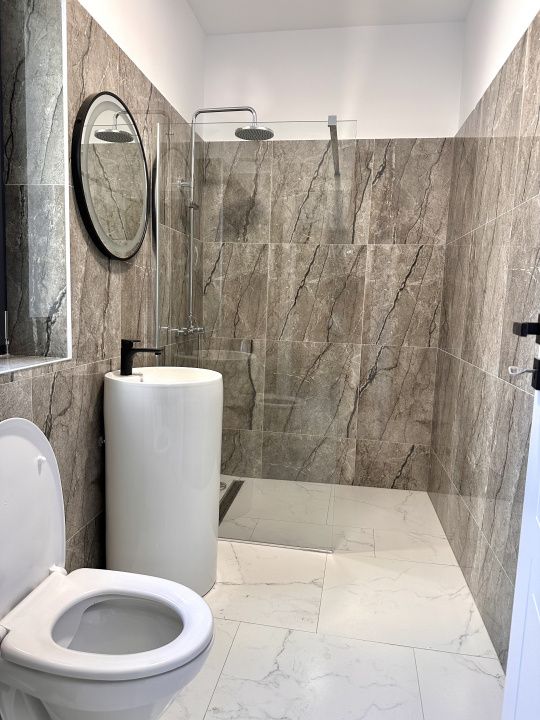 CASA NOUA I 105 MP I 4 CAMERE I ALBA IULIA I MOBILATA COMPLET I DISPONIBILA – fotografia 14 din 15