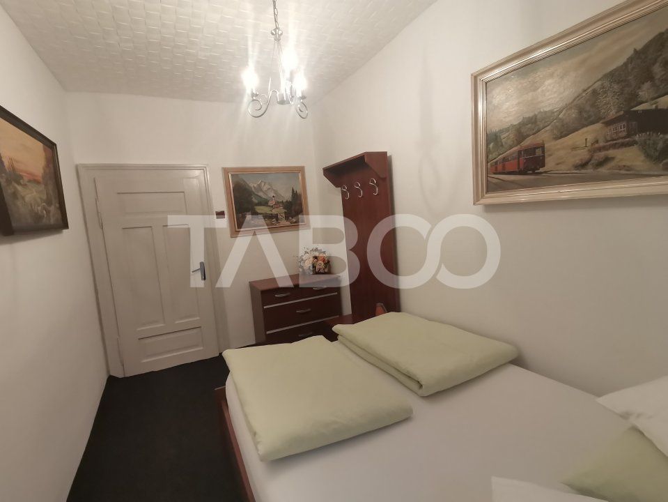 Pensiune de lux de vanzare in inima padurii langa Sibiu – fotografia 15 din 54