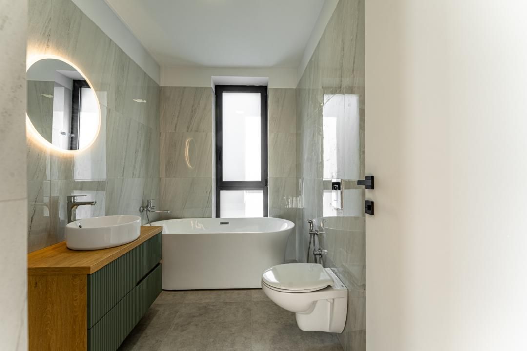 Vila individuala langa Lacul Baneasa | 6 camere, lift interior – fotografia 11 din 22