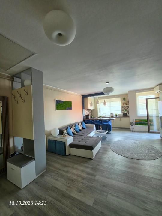 Apartament 2 camere, 50 mp utili, mobilat - Giroc – fotografia 3 din 11