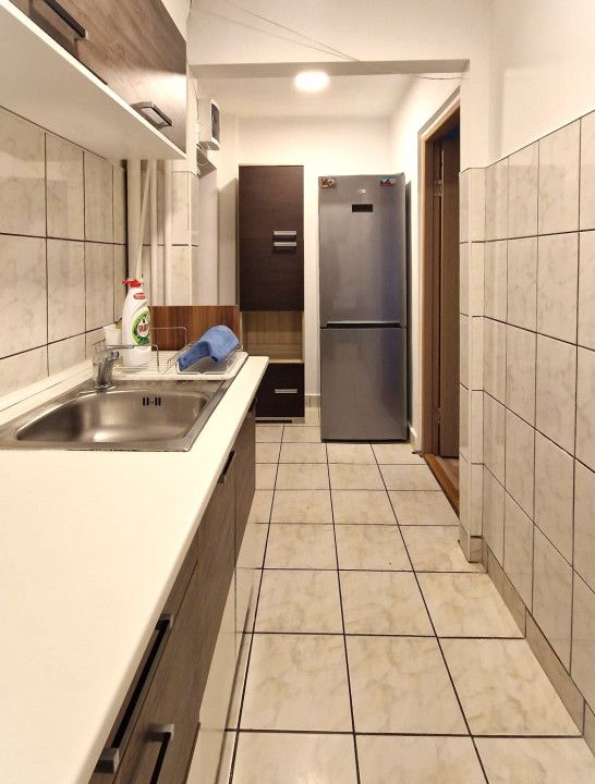 Apartament cu 2 camere si parcare pe strada Alverna – fotografia 7 din 9