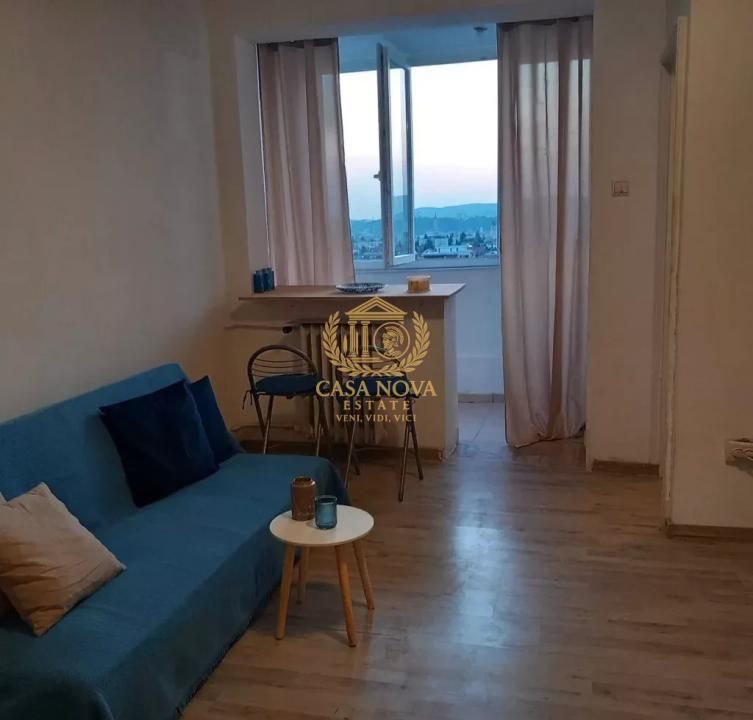 Garsoniera 31mp, cartier Gheorgheni, Pet Friendly – fotografia 1 din 6