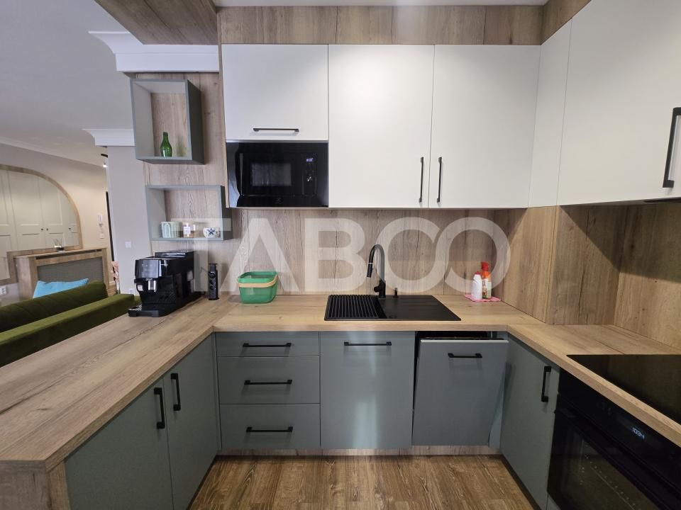 Apartament cozy 2 camere de inchiriat decomandat 55 mp Doamna Stanca – fotografia 6 din 17