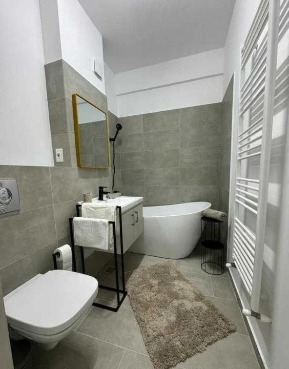 Apartament 2 camere Mamaia Nord, parcare inclusa – fotografia 6 din 11