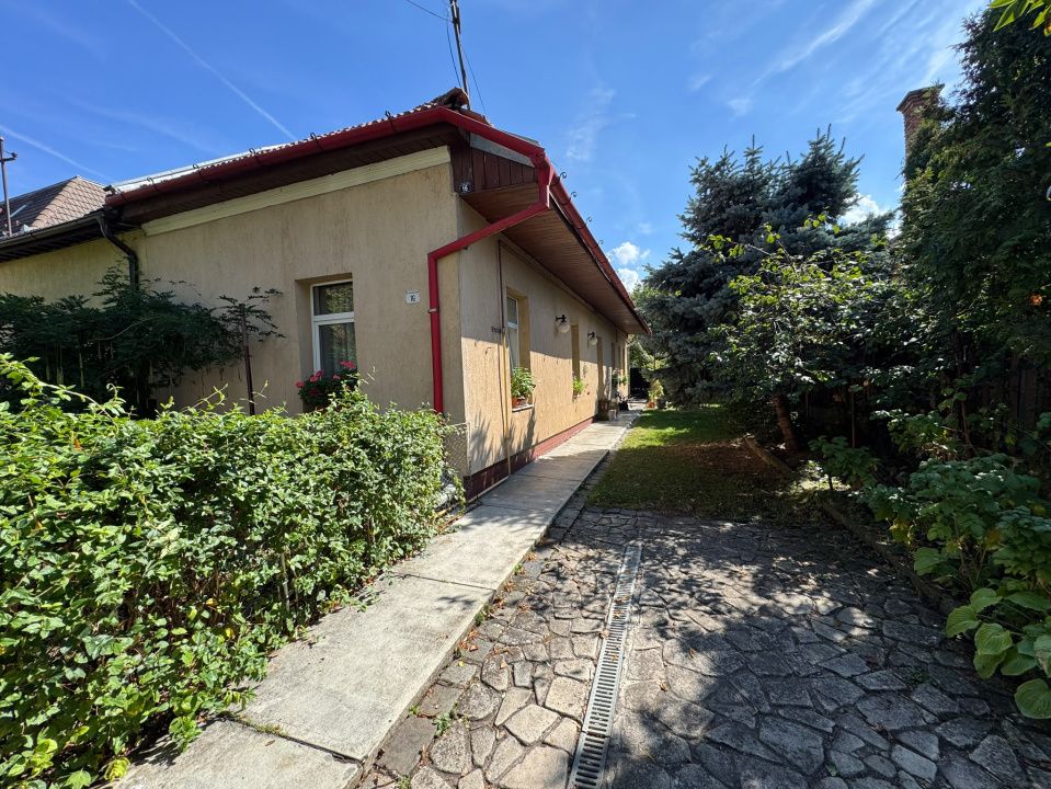 Ofertă de vânzare casă cu 5 camere+ garaj, zona P-Ța Cipariu – fotografia 4 din 22