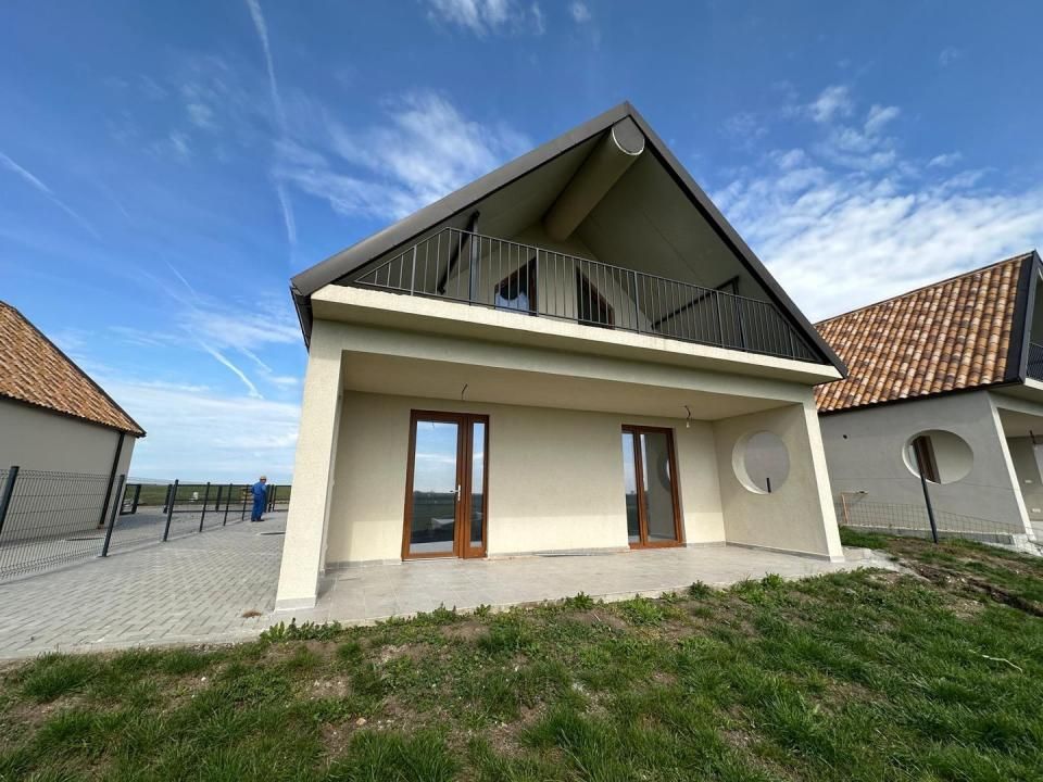 Casa Individuala in Sanandrei | 3 camere | Toate utilitatile | Asfalt – fotografia 2 din 15