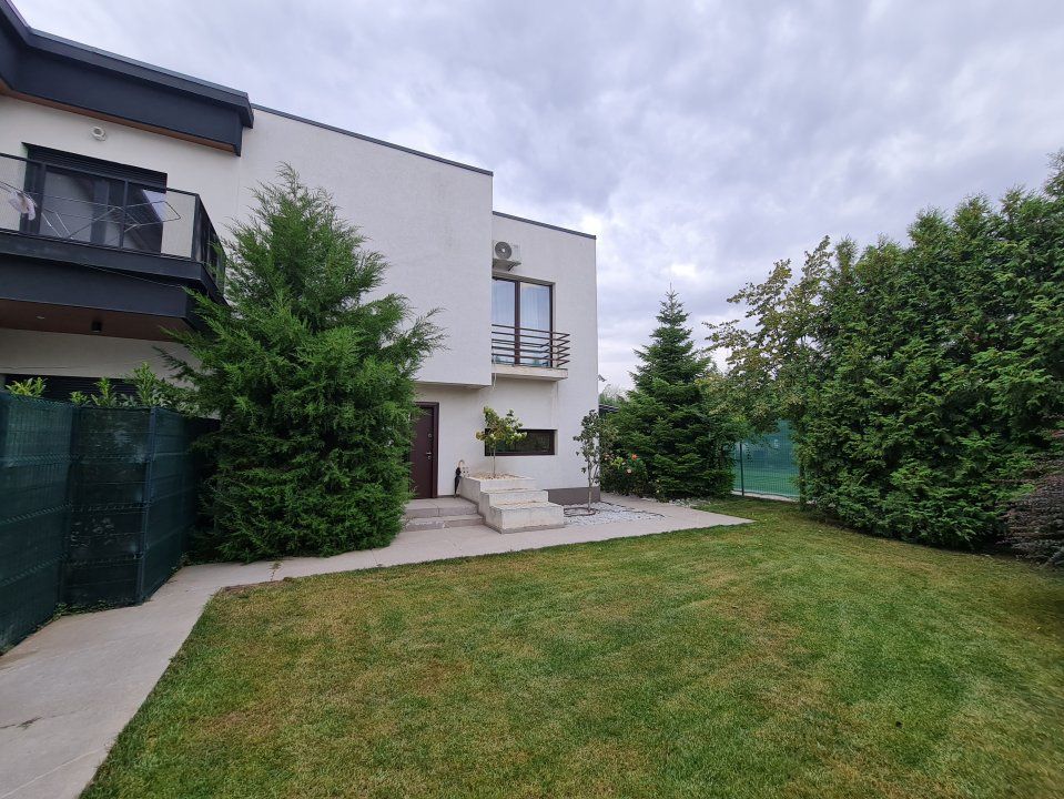 Vila - Cartierul Pădurea Băneasa – fotografia 1 din 13