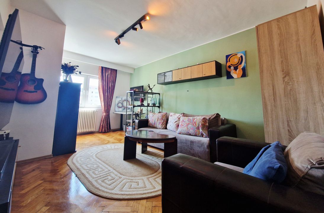 Apartament la cheie, cu parcare langa Piața Ion Mester – fotografia 2 din 19