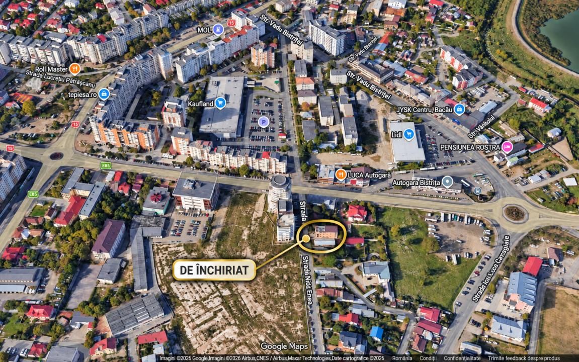 Apartament cu 3 camere la etajul 1 de inchiriat- zona Autogara – fotografia 3 din 20