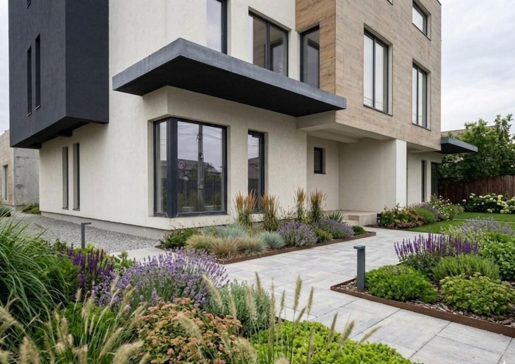 Duplex Luxury Premium P+2 în Tunari | Lângă Verita & Amber Forest – fotografia 3 din 10
