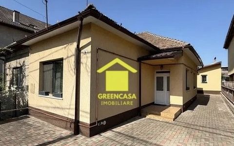 Casă pe un nivel, zona Podul Ira – Cluj, cartierul Someșeni