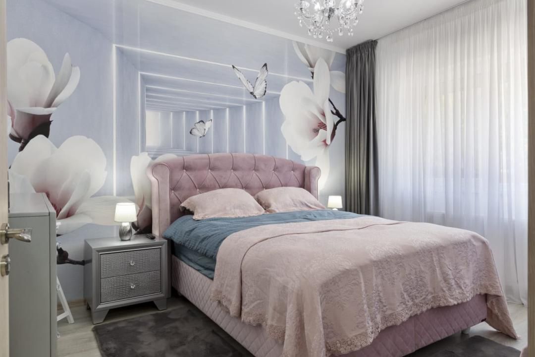 Apartament 2 camere, 56,13mp, decomandat, centrala, Popesti-Leordeni – fotografia 4 din 11