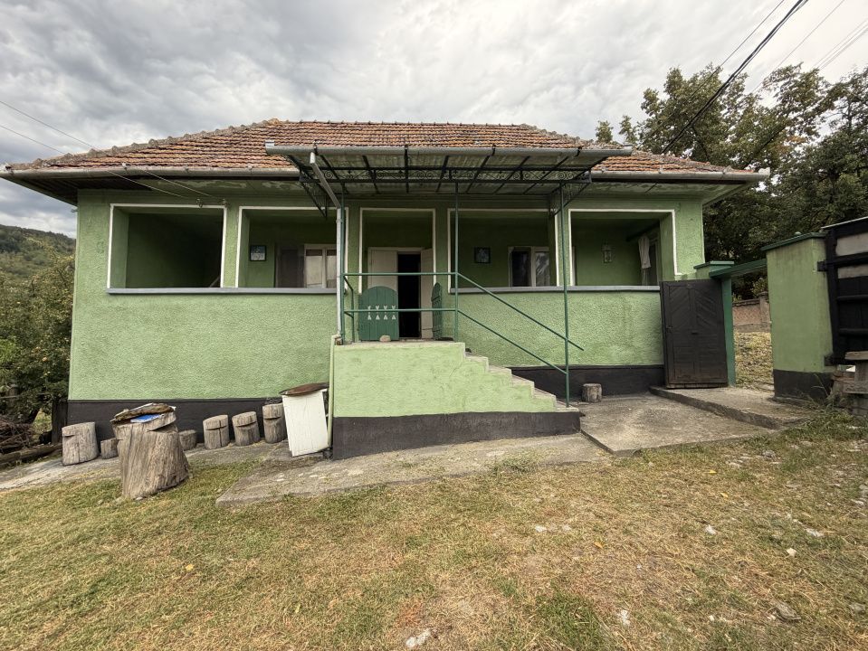 Casă în Cricău cu 1.375 mp teren, anexe, utilități, vie și livadă - Oportunitate – fotografia 13 din 54