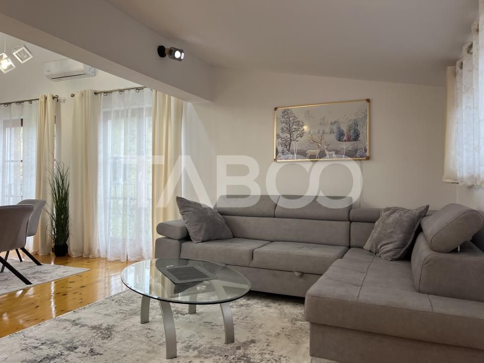 Apartament 5 camere 2 bai de vanzare la cheie in Manastur zona VIVO – fotografia 3 din 17