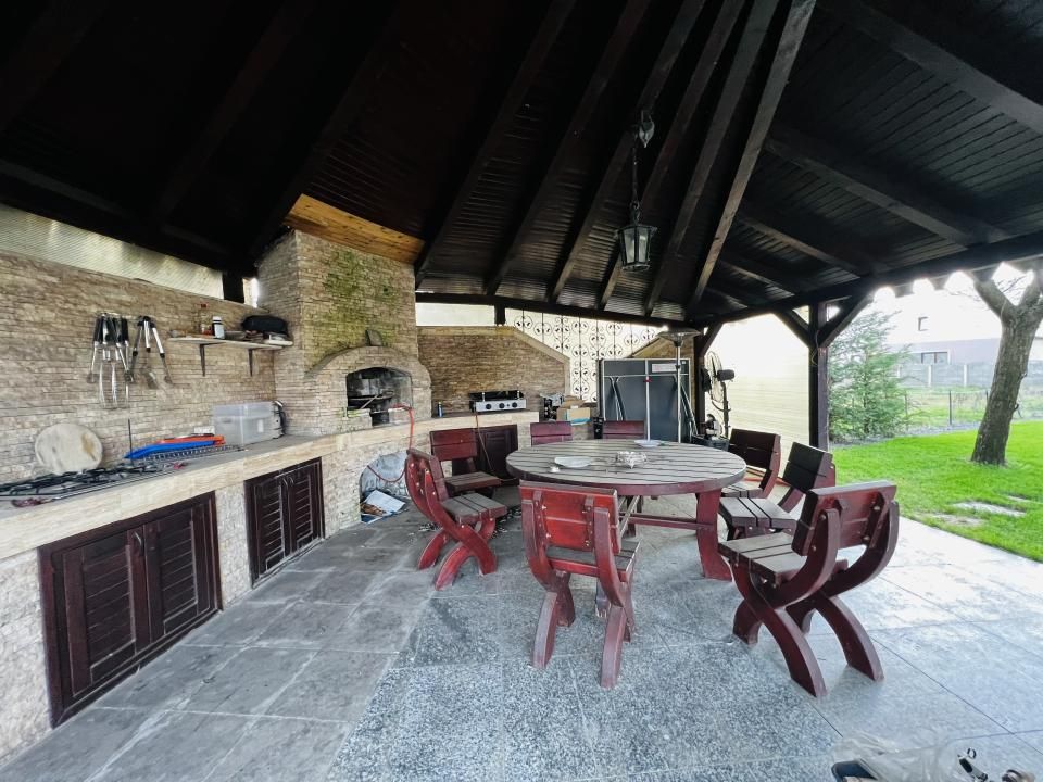 Vila cu 7 camere si piscina exterioara - Dumbravita - zona Decathlon – fotografia 4 din 18