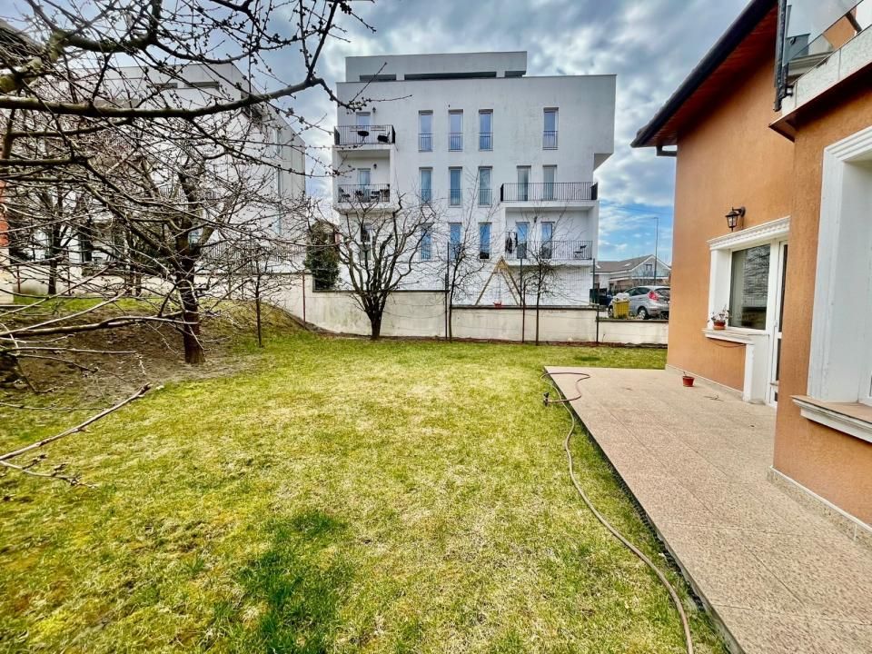 Casa cu garaj de închiriat, Manastur, Campului – fotografia 2 din 8