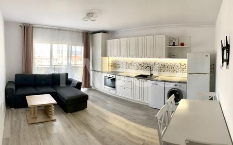 Apartament cu 2 camere de vanzare la cheie in Floresti Cluj Napoca
