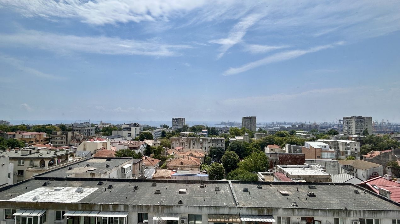 Apartament 2 camere cu vedere la mare | Tomis Mall | Mobilat și utilat – fotografia 11 din 11