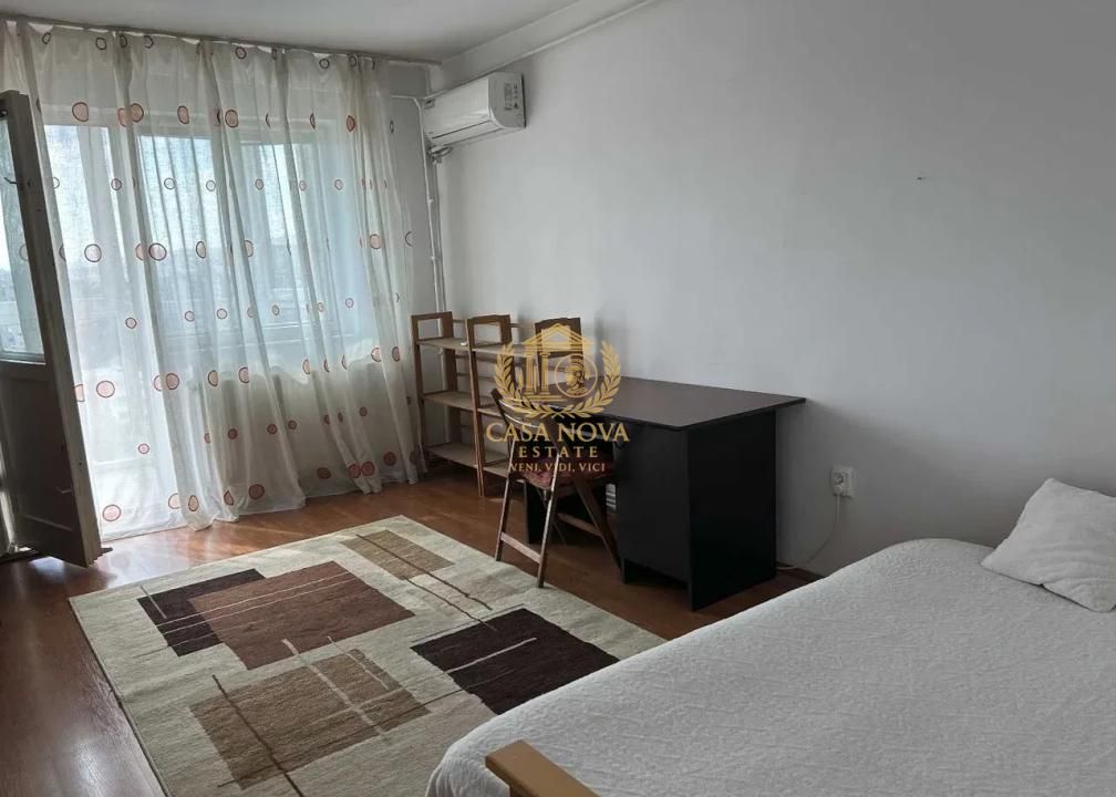 Apartament 2 camere 54mp, balcon 4mp, aer conditionat, finisat mediu – fotografia 2 din 4