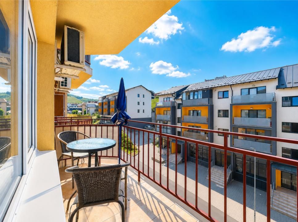 Se vinde GARAJ cu APARTAMENT cu 3 CAMERE inclus in pret - Floresti – fotografia 13 din 15