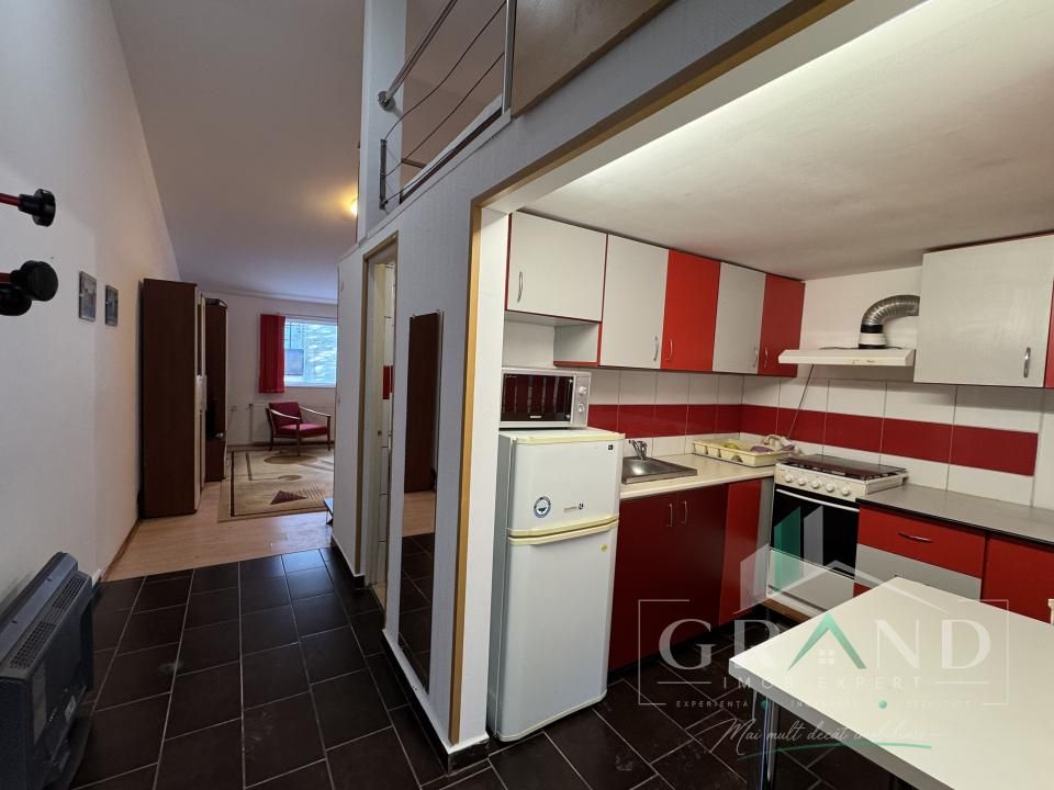 Ap 1 cameră+nișă de dormit | TERASĂ |  Hotel Premier/Grigorescu – fotografia 11 din 28