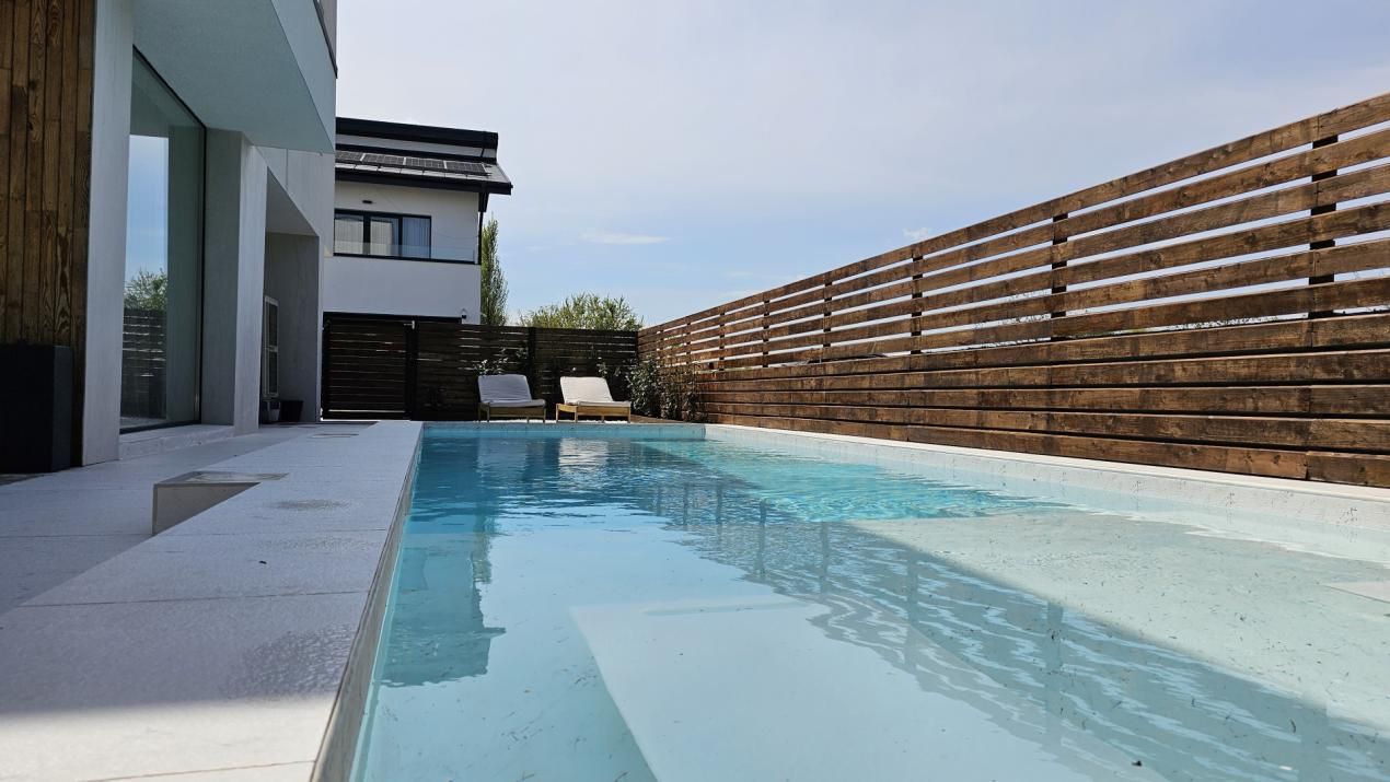 Vilă modernă cu piscină | 4 camere | 190 MP | Corbeanca | Vedere Lac – fotografia 19 din 40