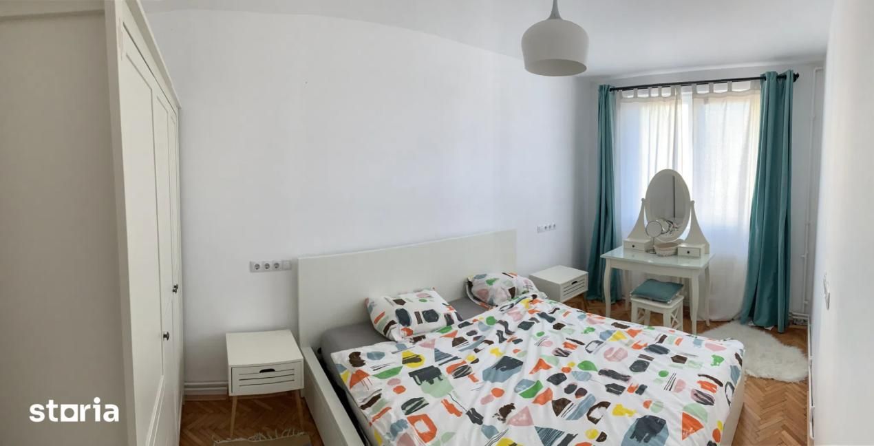 Apartament modern  de vanzare 4 camere 72mp zona Gheorgheni – fotografia 5 din 13